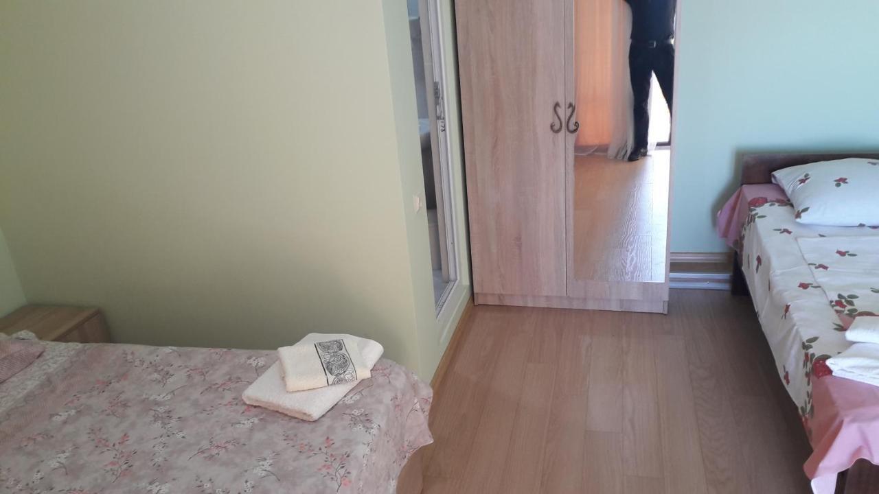 Guesthouse Maria ساربي المظهر الخارجي الصورة