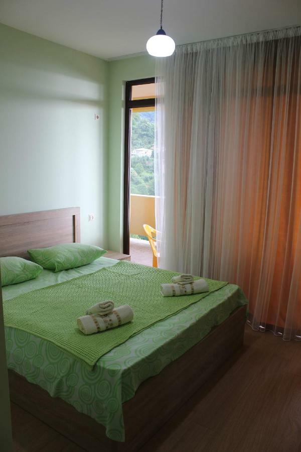 Guesthouse Maria ساربي المظهر الخارجي الصورة