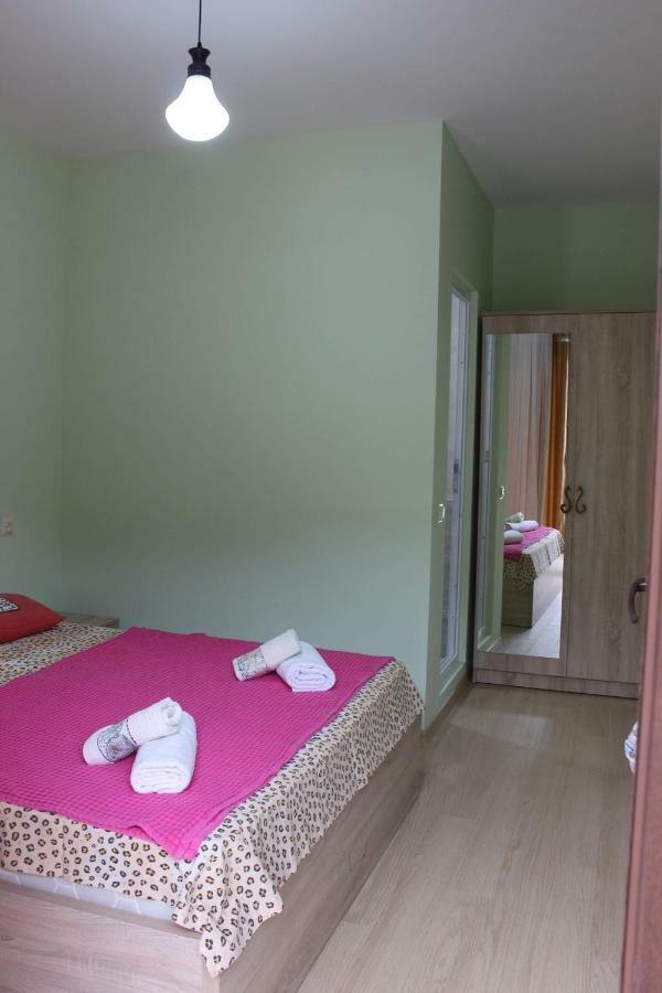 Guesthouse Maria ساربي المظهر الخارجي الصورة