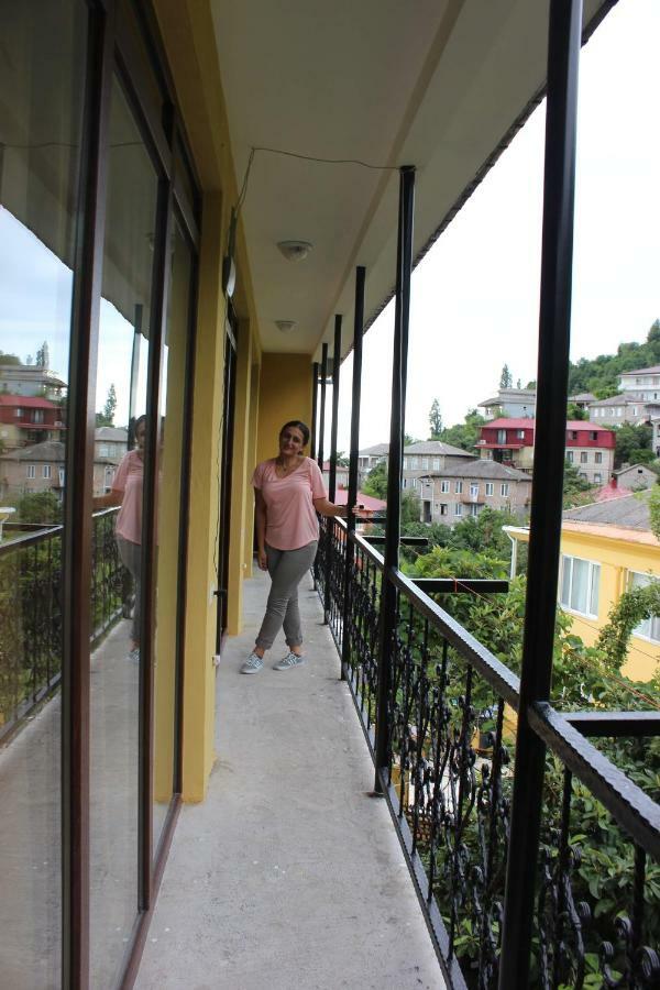 Guesthouse Maria ساربي المظهر الخارجي الصورة