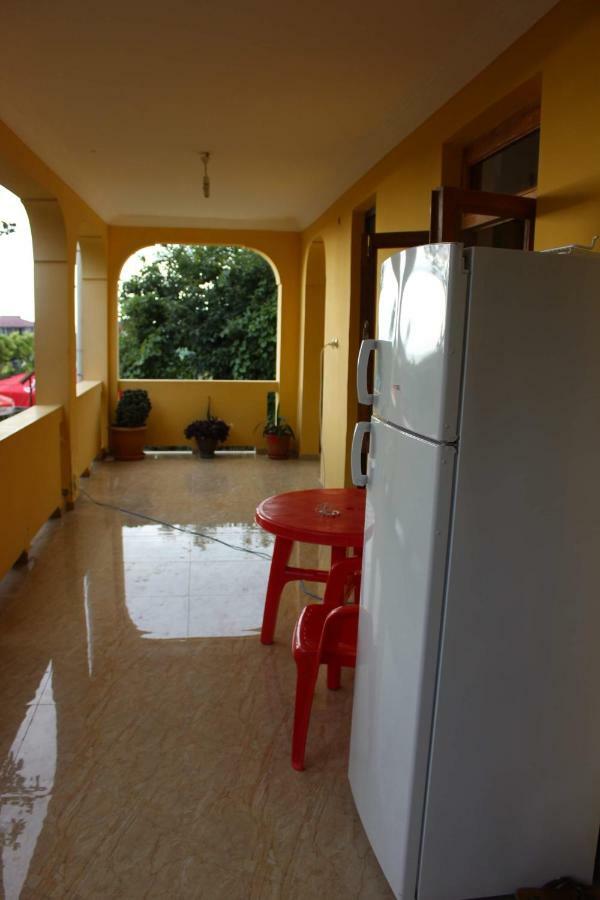 Guesthouse Maria ساربي المظهر الخارجي الصورة