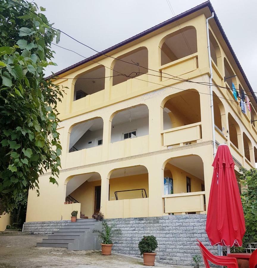 Guesthouse Maria ساربي المظهر الخارجي الصورة