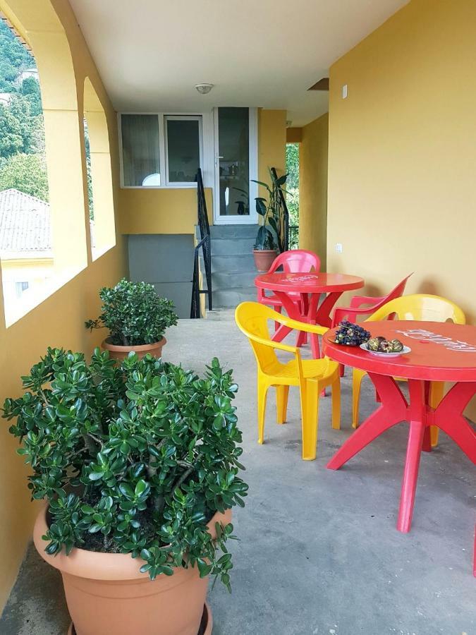 Guesthouse Maria ساربي المظهر الخارجي الصورة