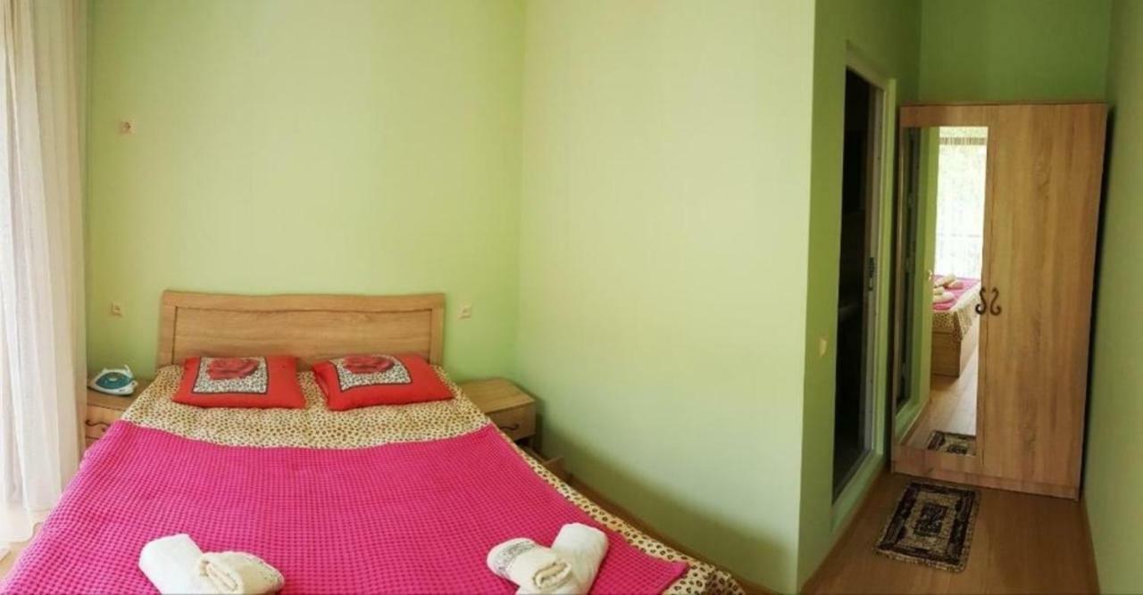 Guesthouse Maria ساربي المظهر الخارجي الصورة
